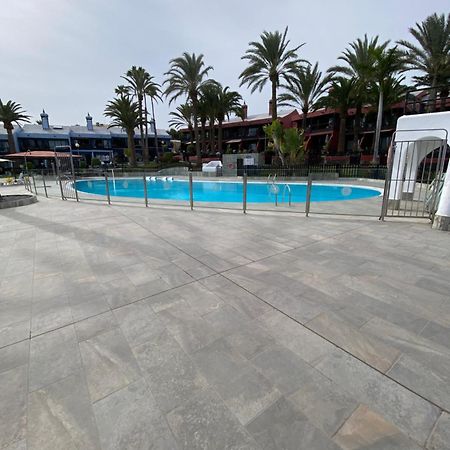 Bungalow Frente Al Mar - Sun Club Playa Del Aguila Maspalomas  Bagian luar foto