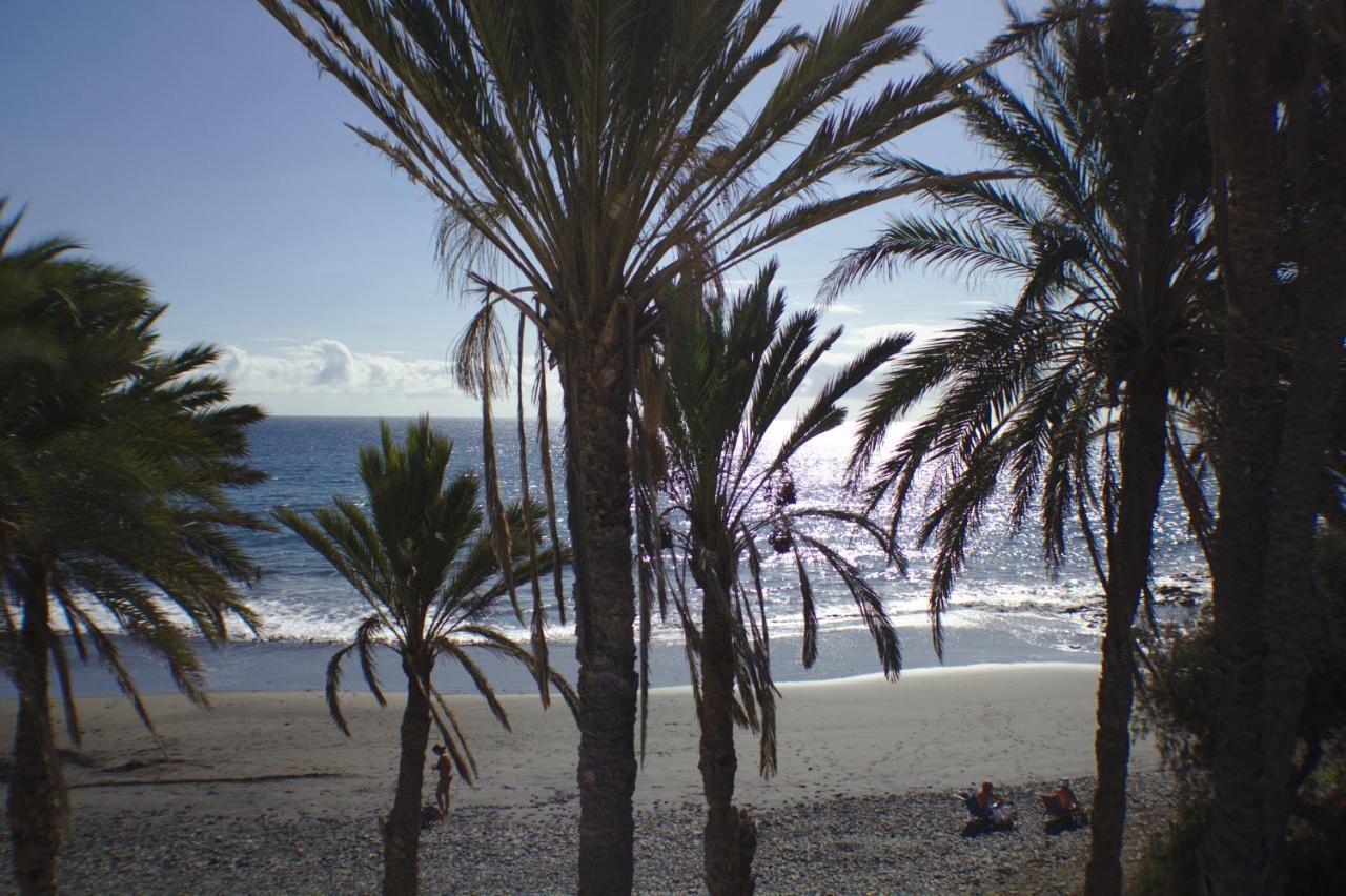 Bungalow Frente Al Mar - Sun Club Playa Del Aguila Maspalomas  Bagian luar foto