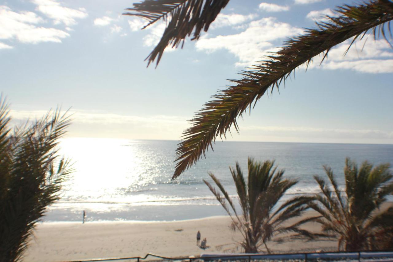 Bungalow Frente Al Mar - Sun Club Playa Del Aguila Maspalomas  Bagian luar foto
