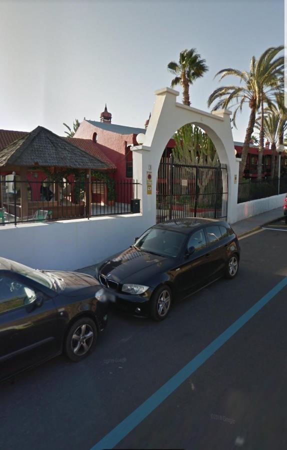 Bungalow Frente Al Mar - Sun Club Playa Del Aguila Maspalomas  Bagian luar foto