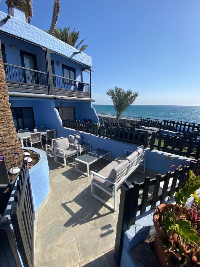 Bungalow Frente Al Mar - Sun Club Playa Del Aguila Maspalomas  Bagian luar foto