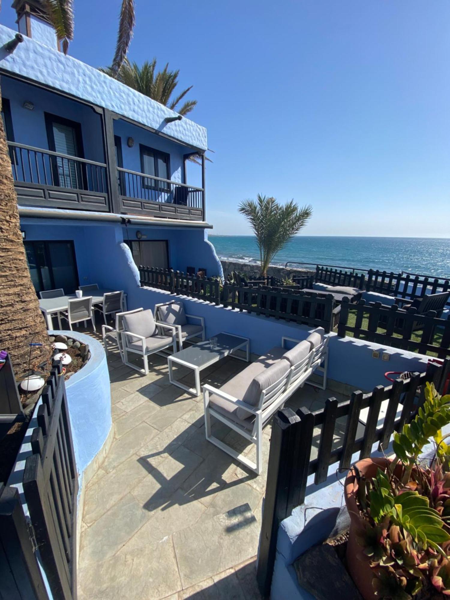 Bungalow Frente Al Mar - Sun Club Playa Del Aguila Maspalomas  Bagian luar foto